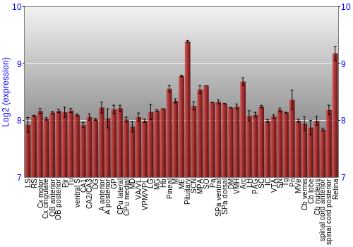 Expression graph