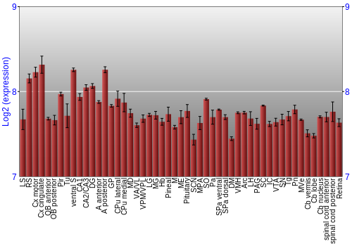 Expression graph
