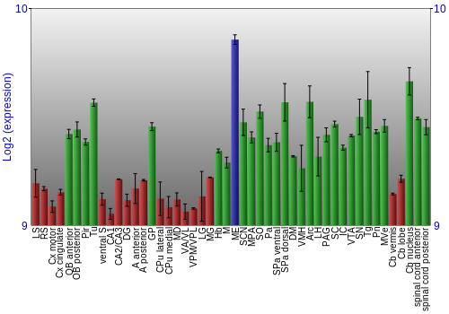 Multi-state expression graph