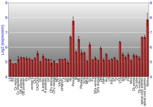Expression graph