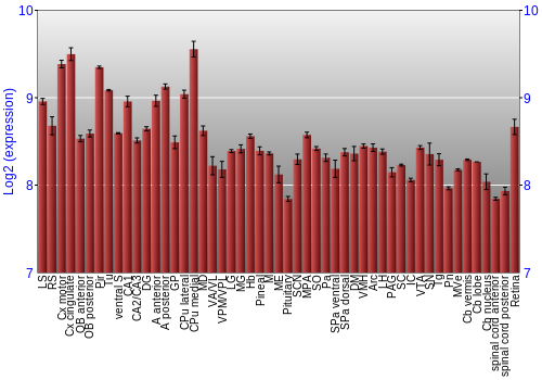 Expression graph