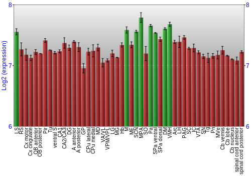 Multi-state expression graph