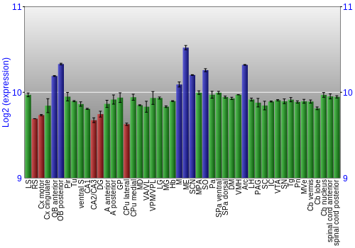 Multi-state expression graph