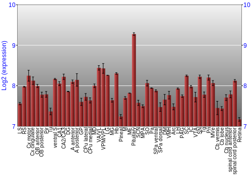 Expression graph