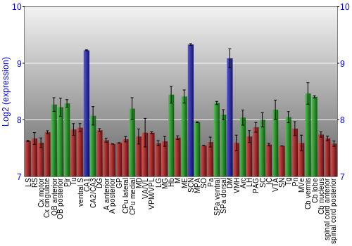 Multi-state expression graph