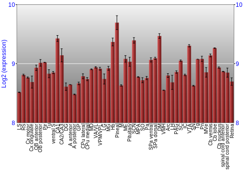 Expression graph