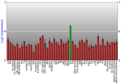 Multi-state expression graph