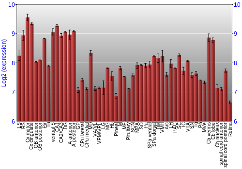 Expression graph