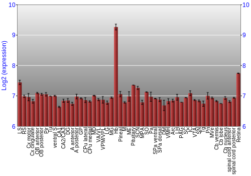 Expression graph
