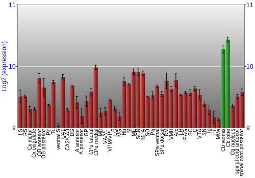 Multi-state expression graph