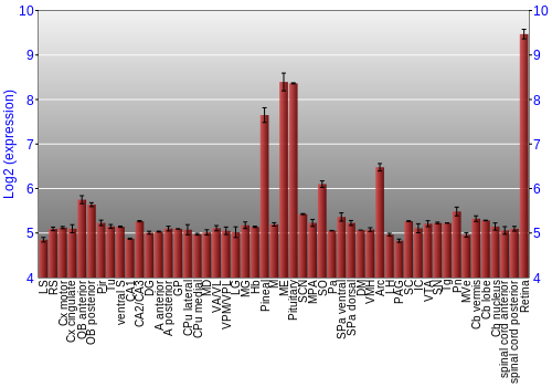Expression graph