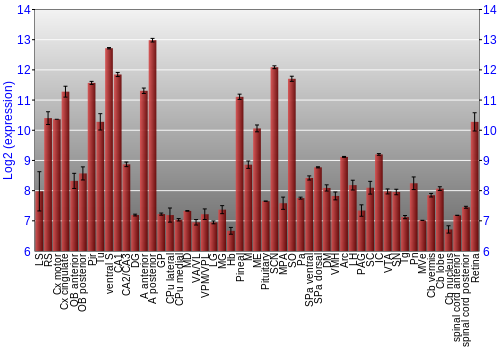 Expression graph