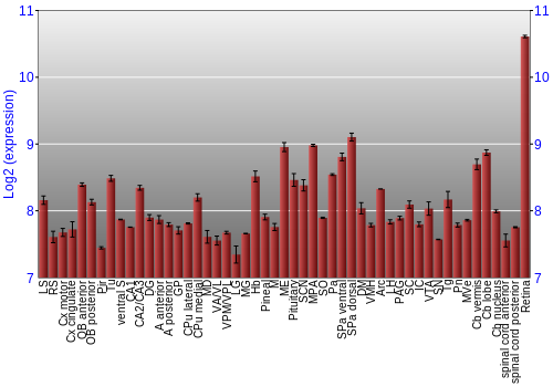 Expression graph