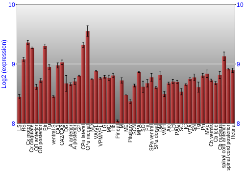 Expression graph