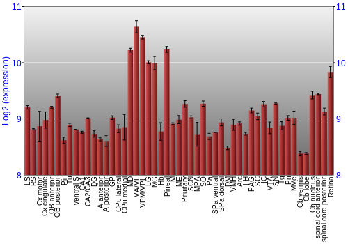 Expression graph