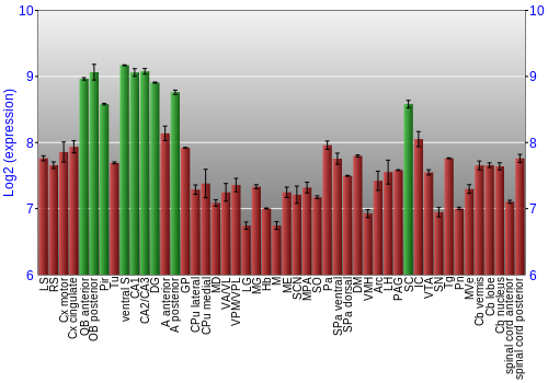 Multi-state expression graph