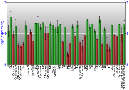 Multi-state expression graph