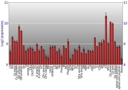 Expression graph