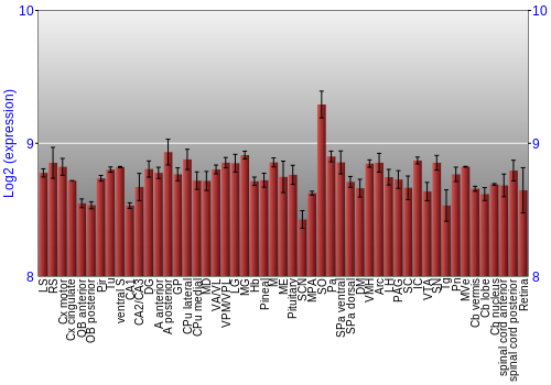 Expression graph