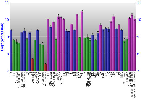 Multi-state expression graph