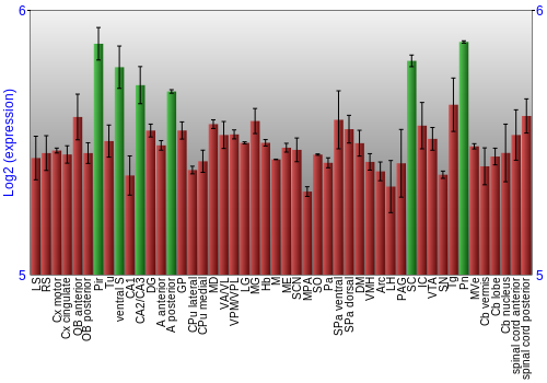 Multi-state expression graph