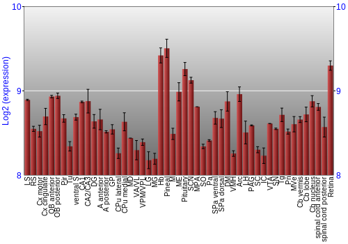Expression graph