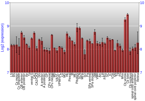 Expression graph