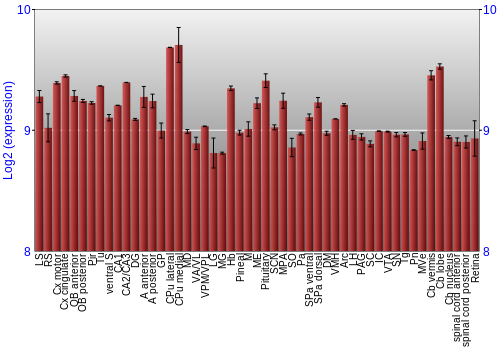 Expression graph