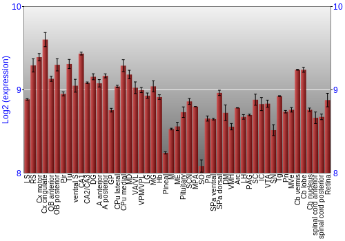 Expression graph