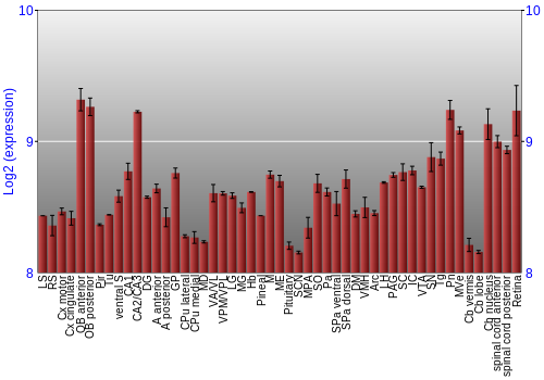 Expression graph