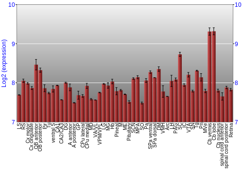 Expression graph