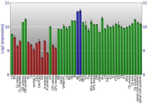 Multi-state expression graph