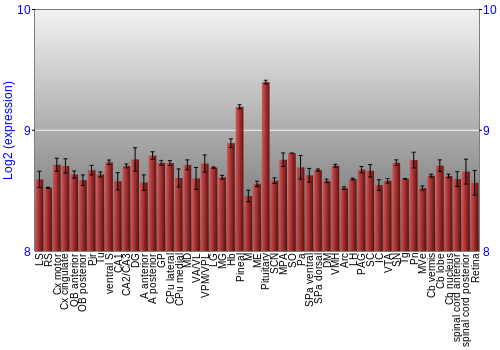 Expression graph