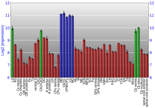Multi-state expression graph