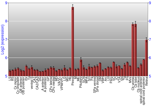 Expression graph