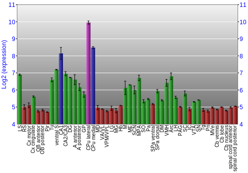 Multi-state expression graph