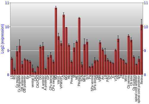 Expression graph