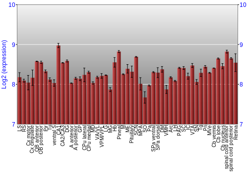 Expression graph
