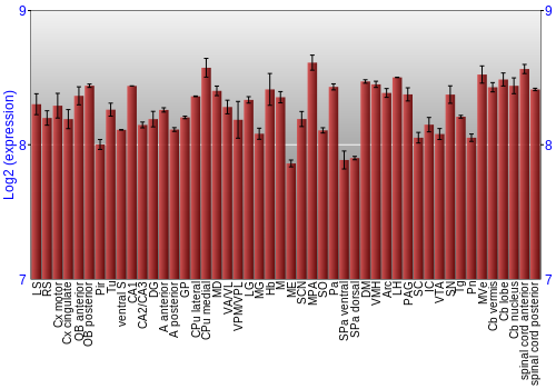 Multi-state expression graph