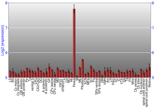 Expression graph