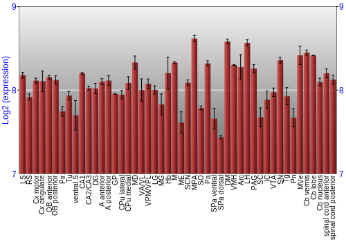 Multi-state expression graph