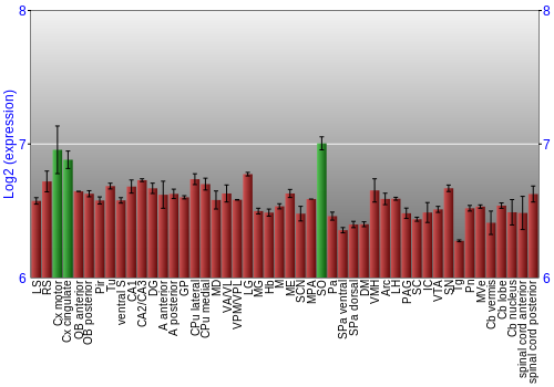 Multi-state expression graph
