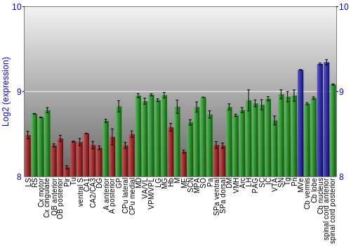 Multi-state expression graph
