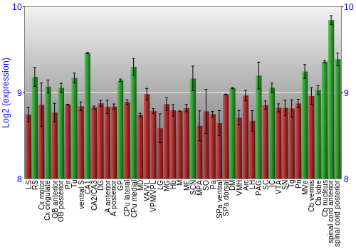 Multi-state expression graph