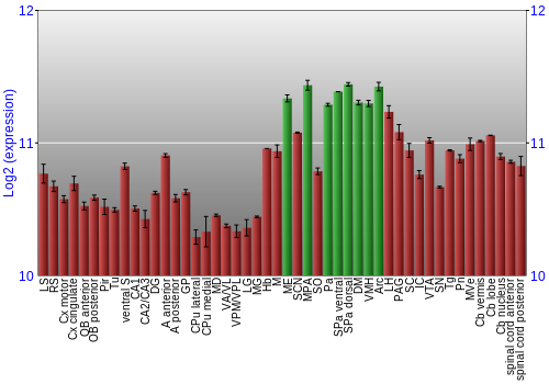 Multi-state expression graph