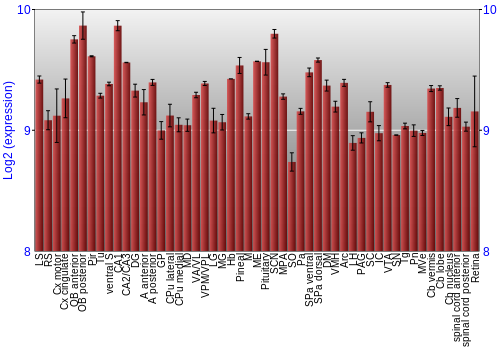 Expression graph
