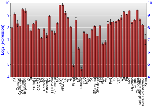 Expression graph
