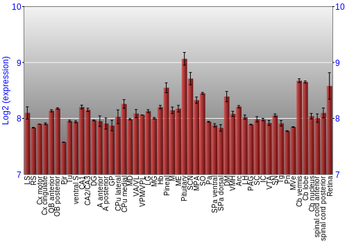 Expression graph