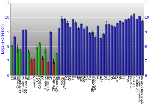 Multi-state expression graph