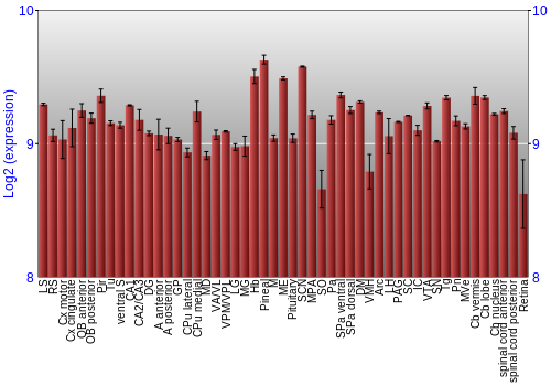Expression graph